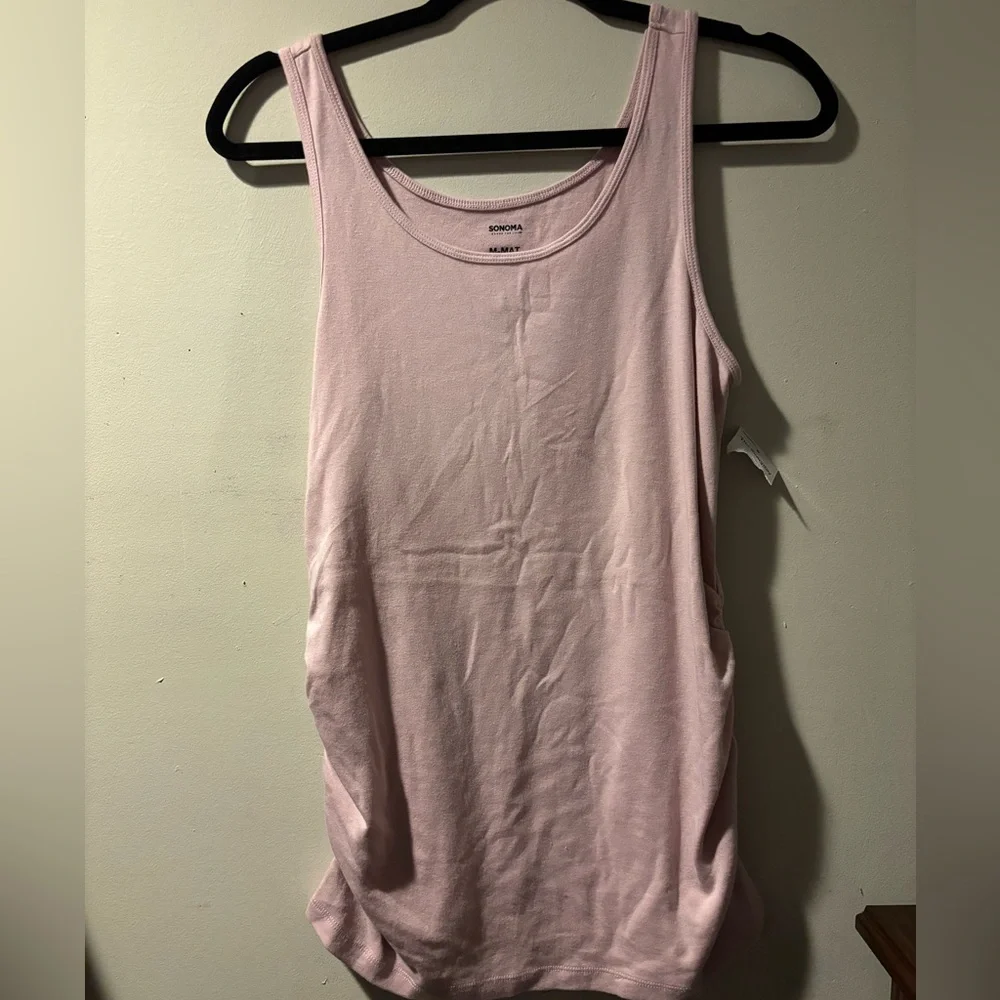 NWT! Maternity Tank - Picture 1 of 1